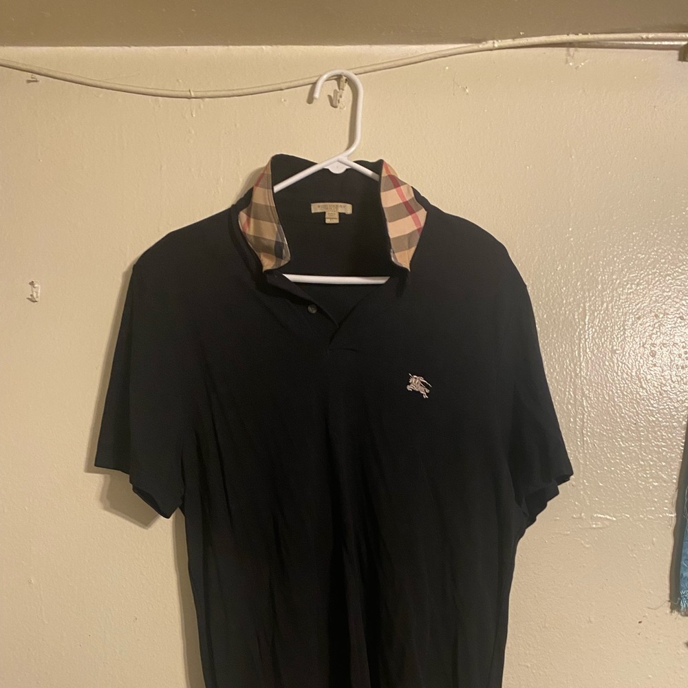 Men’s burberry shirt